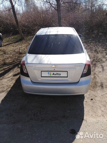 Chevrolet Lacetti 1.6 МТ, 2006, 190 000 км