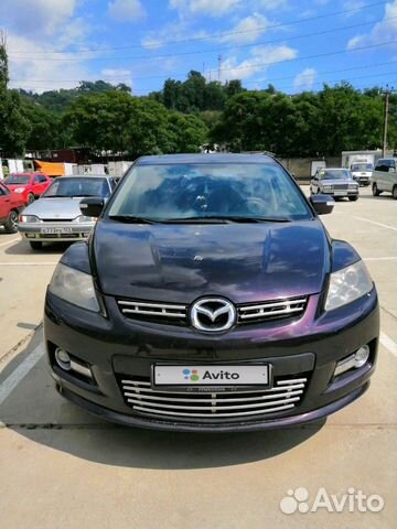 Mazda CX-7 2.3 AT, 2008, 110 000 км Mazda CX-7 2.3 AT, 2008, 110 000 км
