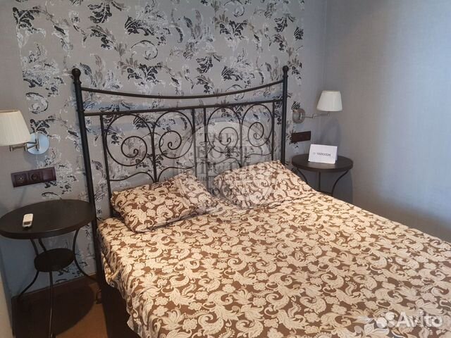 1-к квартира, 48 м², 11/25 эт.