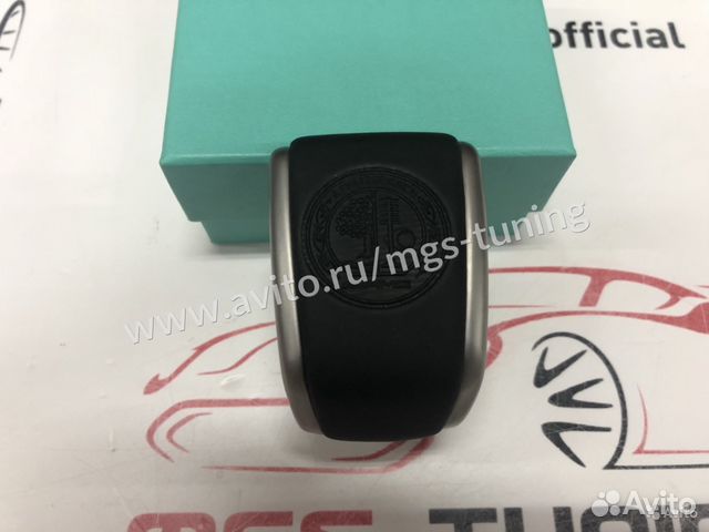 Рычаг переключения передач G63 AMG Mercedes 463