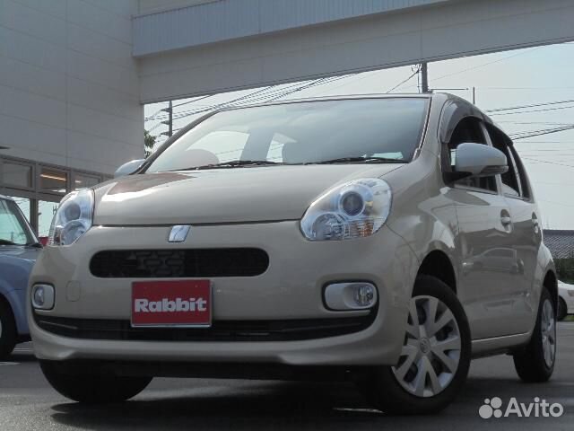 Toyota Passo 1.0 CVT, 2015, 8 500 км