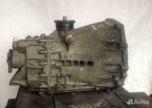 Коробка передач Merceres Sprinter 2.9Tdi Коробка передач Merceres Sprinter 2.9Tdi