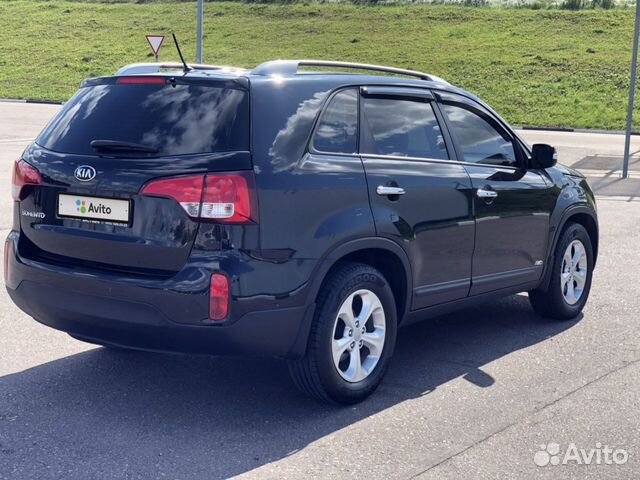 KIA Sorento 2.4 AT, 2016, 119 300 км