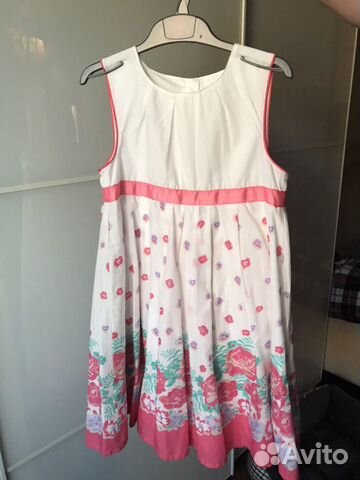 Платье Mothercare