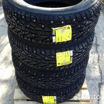 Зимние шины 235 60 18 kormoran SUV Stud шип