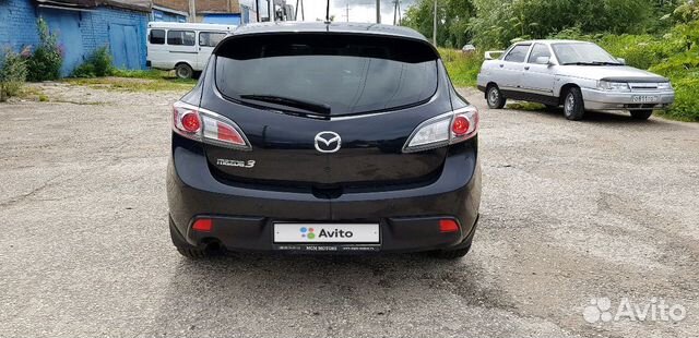 Mazda 3 1.6 AT, 2011, 132 000 км