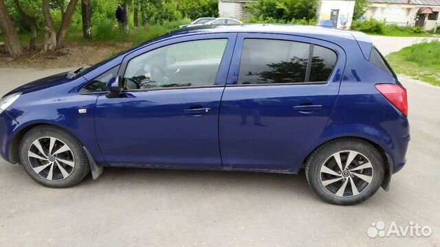 Opel Corsa 1.4 AT, 2008, 88 000 км