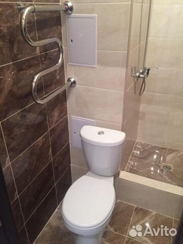 1-к квартира, 35 м², 10/17 эт.