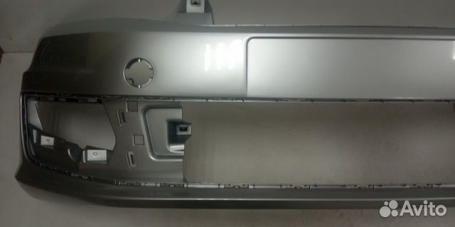 Бампер передний Volkswagen Polo с15г. А7W reflex s