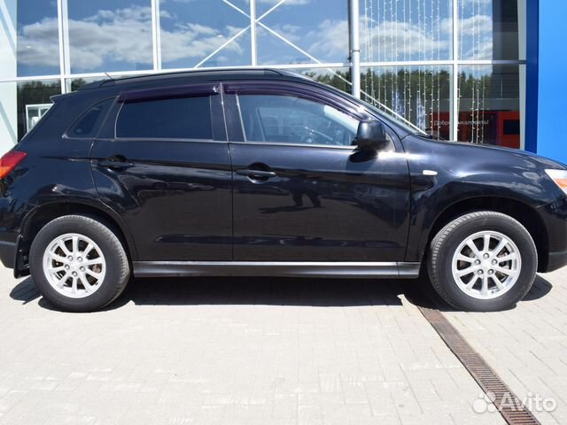 Mitsubishi ASX 1.8 CVT, 2012, 89 000 км