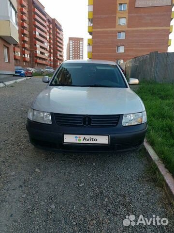 Volkswagen Passat 1.8 МТ, 1999, 300 000 км