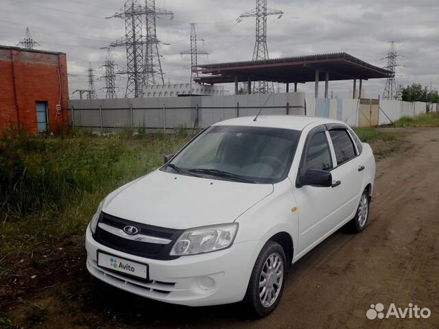 LADA Granta 1.6 МТ, 2014, 44 000 км