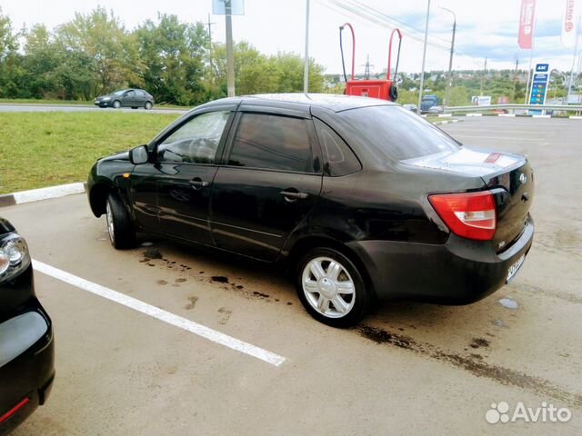 LADA Granta 1.6 МТ, 2014, 70 000 км