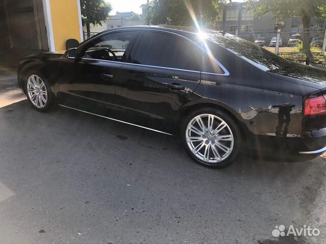 Audi A8 4.2 AT, 2010, 169 500 км