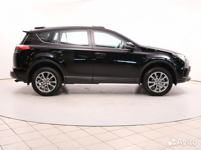 Toyota RAV4 2.0 CVT, 2019