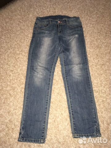 Брюки джинсы zara Брюки джинсы zara