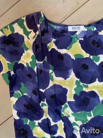 Платье Moschino 40 Платье Moschino 40