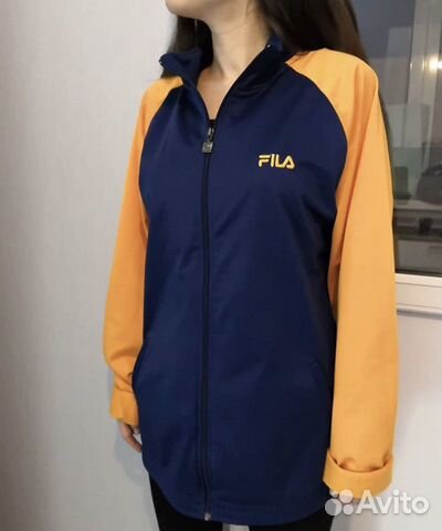 Fila куртка Fila куртка