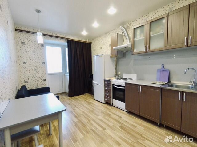 1-к квартира, 35 м², 7/13 эт. 1-к квартира, 35 м², 7/13 эт.