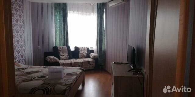 1-к квартира, 34 м², 6/9 эт. 1-к квартира, 34 м², 6/9 эт.
