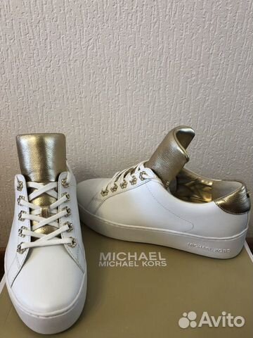 Продаю новые кеды michael kors
