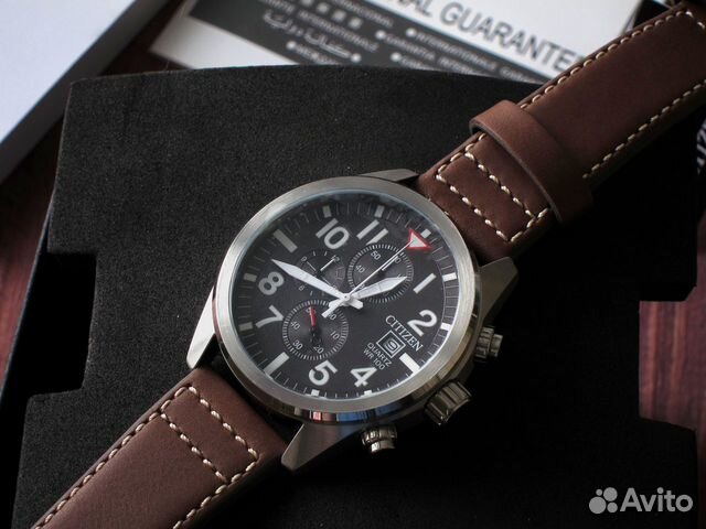 Часы наручные Citizen Basic AN3620-01H