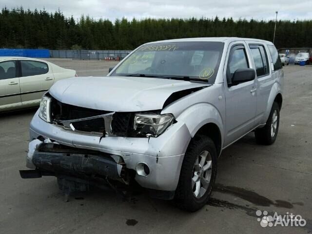 Дверь капот фара бампер nissan Pathfinder (R51) Дверь капот фара бампер nissan Pathfinder (R51)