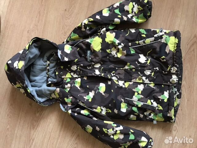 Костюм зимний хуппа huppa для мальчика