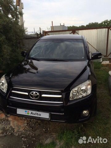 Toyota RAV4 2.0 AT, 2009, 163 353 км