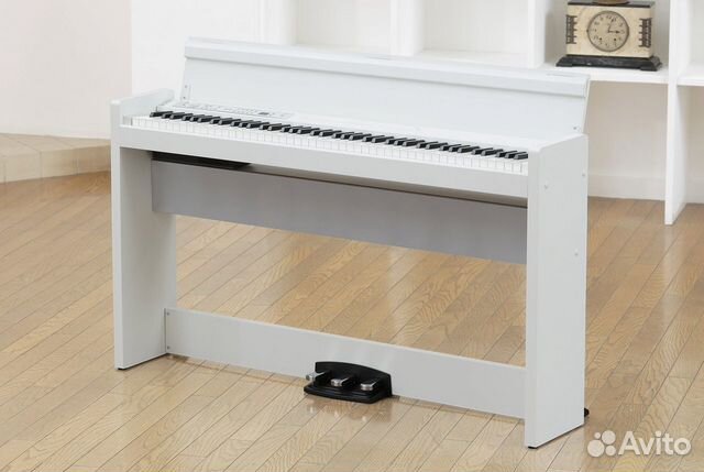 Korg LP-380 WH пианино цифровое +планшет в подарок Korg LP-380 WH пианино цифровое +планшет в подарок