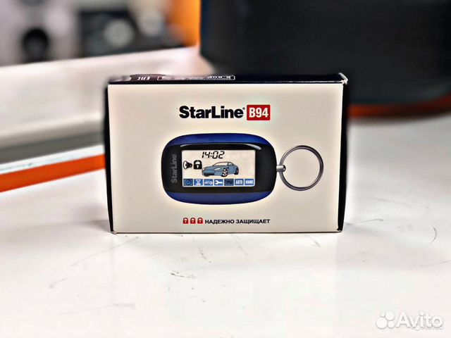 Брелок StarLine B94