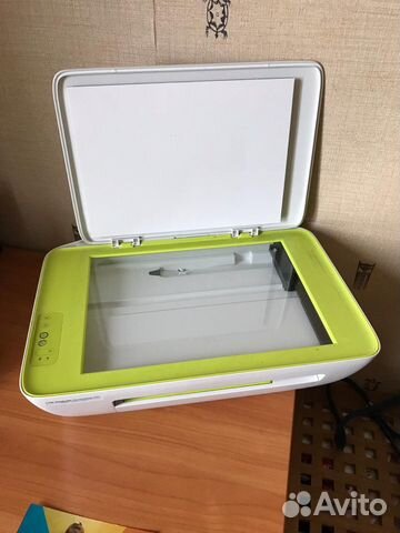 Принтер HP DeskJet Ink Advantage 2135 Принтер HP DeskJet Ink Advantage 2135