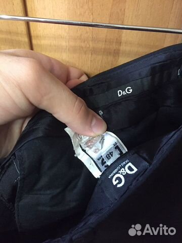 Брюки Dolce&Gabbana Брюки Dolce&Gabbana