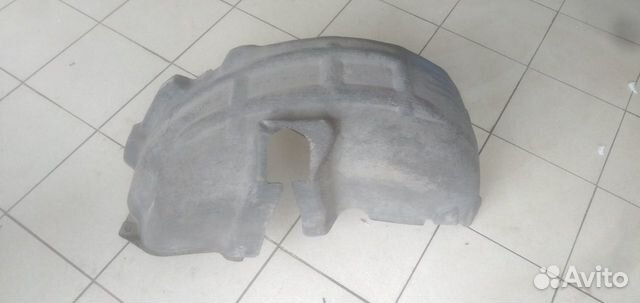 Audi A1 Локер задний