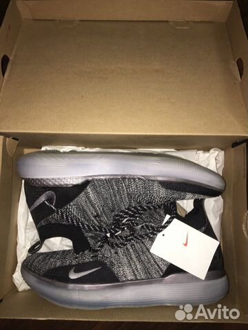 Кроссовки Nike Zoom KD11 Кроссовки Nike Zoom KD11