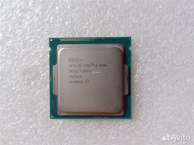 Intel Core i5-4590