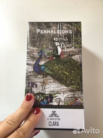 Clandestine Clara от Penhaligons парфюм Clandestine Clara от Penhaligons парфюм