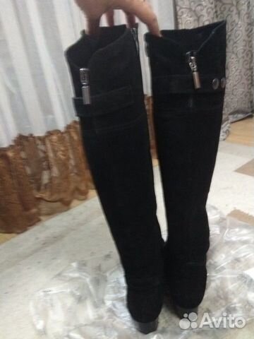 Сапоги, ботфорты Francesco donni