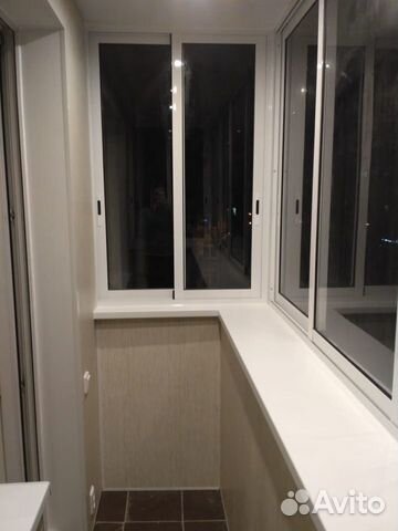 2-к квартира, 45.5 м², 5/5 эт.