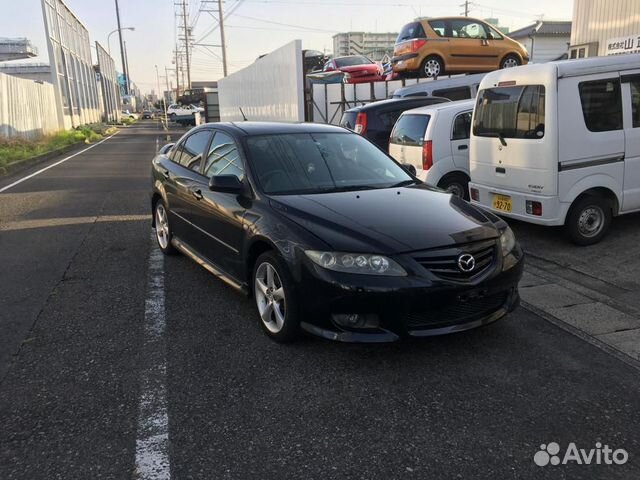 Запчасти Mazda 6 / Atenza GH GG Запчасти Mazda 6 / Atenza GH GG