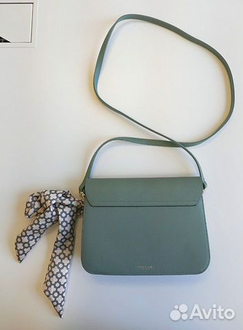 Сумочка-клатч