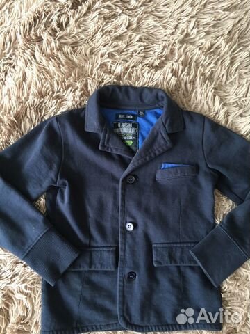 Пиджак детский