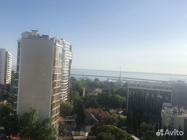 

Квартира-студия, 30 м², 2 кровати