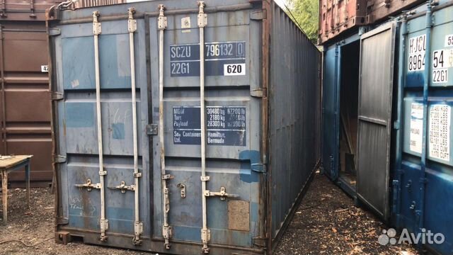 Морской контейнер 20 футов roeo 493833 Морской контейнер 20 футов roeo 493833
