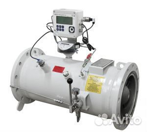 Комплекс для измерения количества газа