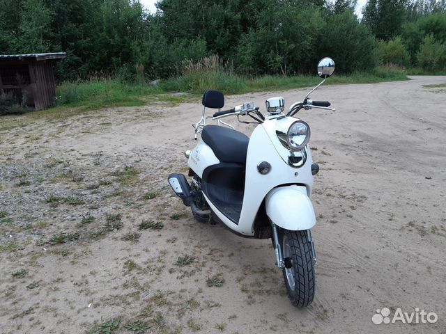 Vento Retro 150cc