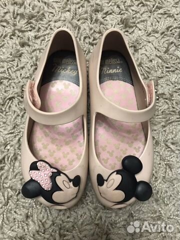 Mini Melissa Микки Маус Mini Melissa Микки Маус