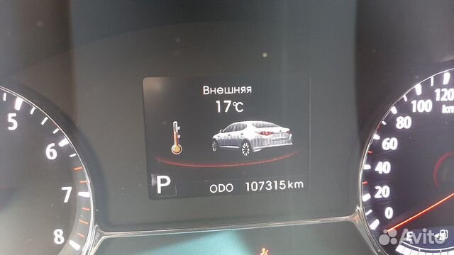 KIA Optima 2.0 AT, 2011, седан
