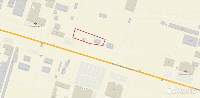 Производственное помещение, 4206 м²
