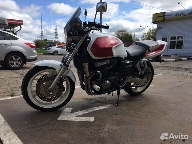 Honda CB1000